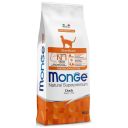 Monge (Монж) Monoprotein Sterilised Cat Duck – Сухой монопротеиновый корм для стерилизованных котов и кошек (с уткой)