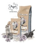 Asan (Асан) Pet Silver - Эконаполнитель из целлюлозы для грызунов с коллоидным серебром, нейтрализатор запаха