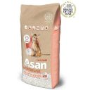 Asan Cat Pure - Эконаполнитель из целлюлозы для кошек и грызунов, нейтрализатор запаха