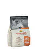 Almo Nature (Альмо Натюр) Holistic Dog XS-S для взрослых собак маленьких пород со свежей рыбой