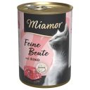 Miamor (Миамор) Feine Beute mit Rind - Беззерновой полнорационный влажный корм для кошек, говядина