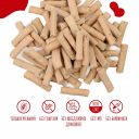 Mavsy Freeze dried Pate Ostrich with cranberry sauce - Ласощі для собак паштет зі страуса під журавлиним соусом, 50 г