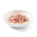 Schesir (Шезир) Tuna - Полнорационный влажный корм консервы для котов тунец в бульоне