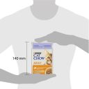 Cat Chow (Кэт Чау) Adult Консервы для взрослых кошек с ягненком и зеленой фасолью в желе