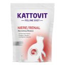 Kattovit Veterinary Niere Renal (Каттовит Ренал) Сухой корм для кошек с заболеваниями почек (птица)