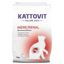 Kattovit Veterinary Niere Renal (Каттовит Ренал) Сухой корм для кошек с заболеваниями почек (птица)