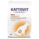 Kattovit Veterinary Urinary mit Huhn (Каттовит Уринари) - Сухой корм корм для кошек с заболеваниями нижних мочевыводящих путей (курка)