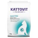 Kattovit Veterinary Gastro (Каттовит Гастро) - Сухой корм для котов с заболеваниями желудочно-кишечного тракта и поджелудочной железы (курица)