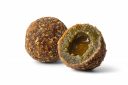 LK Baits Pet Nutrigo Worm-Ex Mini - Функциональное лакомство для собак мелких пород с растительным комплексом для кишечника