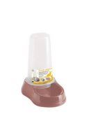 Stefanplast (Стефанпласт) "Break reserve Food/Water" - Миска автоматическая для корма и воды, 650 мл