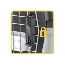 Stefanplast (Стефанпласт) Переноска для собак и котов Gulliver 1 DELUX для авиапутешествий