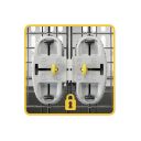 Stefanplast (Стефанпласт) Gulliver Touring IATA - Переноска для авиапутешествий