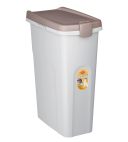Stefanplast (Стефанпласт) Pet Food - Контейнер для корма, 40 л (15 кг), 45*27*61 см