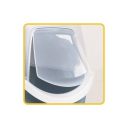 Stefanplast (Стефанпласт) Cathy - Закрытый туалет для котов с фильтром