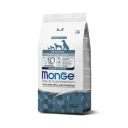Monge (Монж) Natural Superpremium All breeds Puppy & Junior - Сухой корм с форель и рисом для щенков всех пород