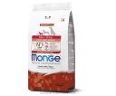 Monge (Монж) Natural Superpremium Dog Mini Puppy & Junior - Сухой корм с ягненком и рисом для щенков мелких пород