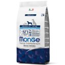 Monge (Монж) Natural Superpremium Dog Medium Puppy & Junior - Сухой корм с курицей для щенков средних пород