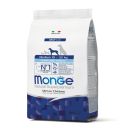 Monge (Монж) Natural Superpremium Dog Medium Puppy & Junior - Сухой корм с курицей для щенков средних пород