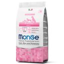 Monge (Монж) DOG All breeds Adult - Сухой корм для взрослых собак всех пород со свининой, рисом и картофелем