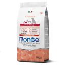 Monge (Монж) Dog Mini Puppy & Junior Monoprotein Salmon & Rice - Сухой корм для щенков мелких пород с лососем