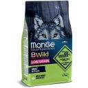 Monge (Монж) BWild Low Grain Wild Boar Adult All Breeds - Низкозерновой сухой корм с мясом дикого кабана для взрослых собак всех пород