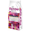 Monge (Монж) BWild Low Grain Hare Adult Cat - Сухой низкозерновой корм для взрослых кошек (с мясом зайца)