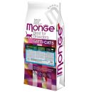 Monge (Монж) BWild Grain Free Tuna Sterilized Adult Cat - Сухой беззерновой корм для стерилизованных кошек (с тунца)