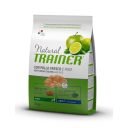 Trainer (Трейнер) Natural Super Adult Maxi Con Pollo Fresco, Riso & Aloe Vera - Сухой корм для собак крупных пород с курицей, рисом и Алоэ Вера