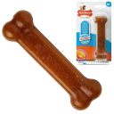 Nylabone Puppy Chew Bone кость жевательная игрушка для щенков, вкус курицы