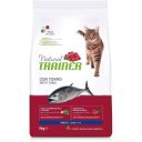 Trainer (Трейнер) Natural Super Premium Adult with Tuna Сухий корм для дорослих котів з тунцем