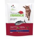 Trainer (Трейнер) Natural Super Premium Adult with Tuna Сухий корм для дорослих котів з тунцем