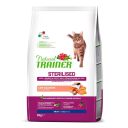 Trainer (Трейнер) Natural Super Premium Adult Sterilised with Salmon - Сухий корм для дорослих стерилізованих котів з лососем