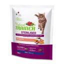 Trainer (Трейнер) Natural Super Premium Adult Sterilised with Salmon - Сухий корм для дорослих стерилізованих котів з лососем