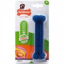 Nylabone Moderate Chew Dental Bone жевательная игрушка кость для собак, вкус курицы