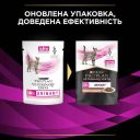Pro Plan Veterinary Diets UR St/Ox Urinary Salmon - Консервированный корм с лососем для взрослых кошек с болезнями нижних отделов мочевыводящих путей