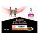 Purina Pro Plan Veterinary Diets DM Diabetes Management Chicken - Влажный лечебный корм для кошек c сахарным диабетом (курица)