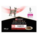 Purina Pro Plan Veterinary Diets DM Diabetes Management Beef - Влажный лечебный корм для кошек c сахарным диабетом (говядина)