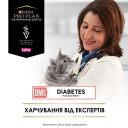 Purina Pro Plan Veterinary Diets DM Diabetes Management - Влажный лечебный корм для кошек c сахарным диабетом (банка)