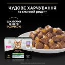 Purina Pro Plan (Пурина Про План) Adult Sterilised Maintenance Влажный корм для кошек после стерилизации кусочки в желе (индейка)