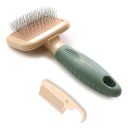 DoggyMan (ДоггиМен) BS Slicker Brush - Сликер пуходерка для собак и котов