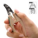 DoggyMan (ДоггиМен) BS Nail Clippers With Angled Blade Когтерез для собак и котов с изогнутыми лезвиями