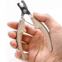 DoggyMan (ДоггиМен) BS Nail Clippers With Angled Blade Когтерез для собак и котов с изогнутыми лезвиями