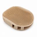 DoggyMan (ДоггиМен) BS Double-Sided Grooming Glove - Силиконовая щетка-перчатка для собак и котов двусторонняя