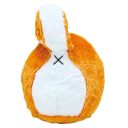 DoggyMan (ДоггиМен) Shiba Inu - Мягкая игрушка для собак с колокольчиком