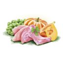 Brit Mono Protein Christmas Rabbit Влажный корм для собак рождественский ужин (кролик)