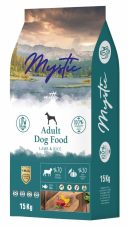 Mystic (Мистик) Adult Dog Food with Lamb & Rice сухой корм для собак (ягненок и рис)