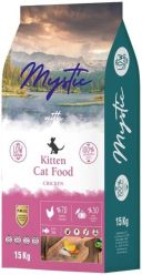 Mystic (Мистик) Kitten Food with Chicken сухой корм для котят (курица)