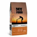 MyFood (Майфуд) Sterelised Adult Cat Food with Salmon сухой корм для стерилизованных кошек (лосось)