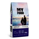 MyFood (Майфуд) Puppy Medium & Large Breed with Lamb & Rice сухой корм для щенков средних и крупных пород (ягненок и рис)