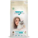 Bonacibo Sterilised Cat with Salmon (Бонасибо) корм для взрослых стерилизованных котов и кошек с лишним весом с лососем